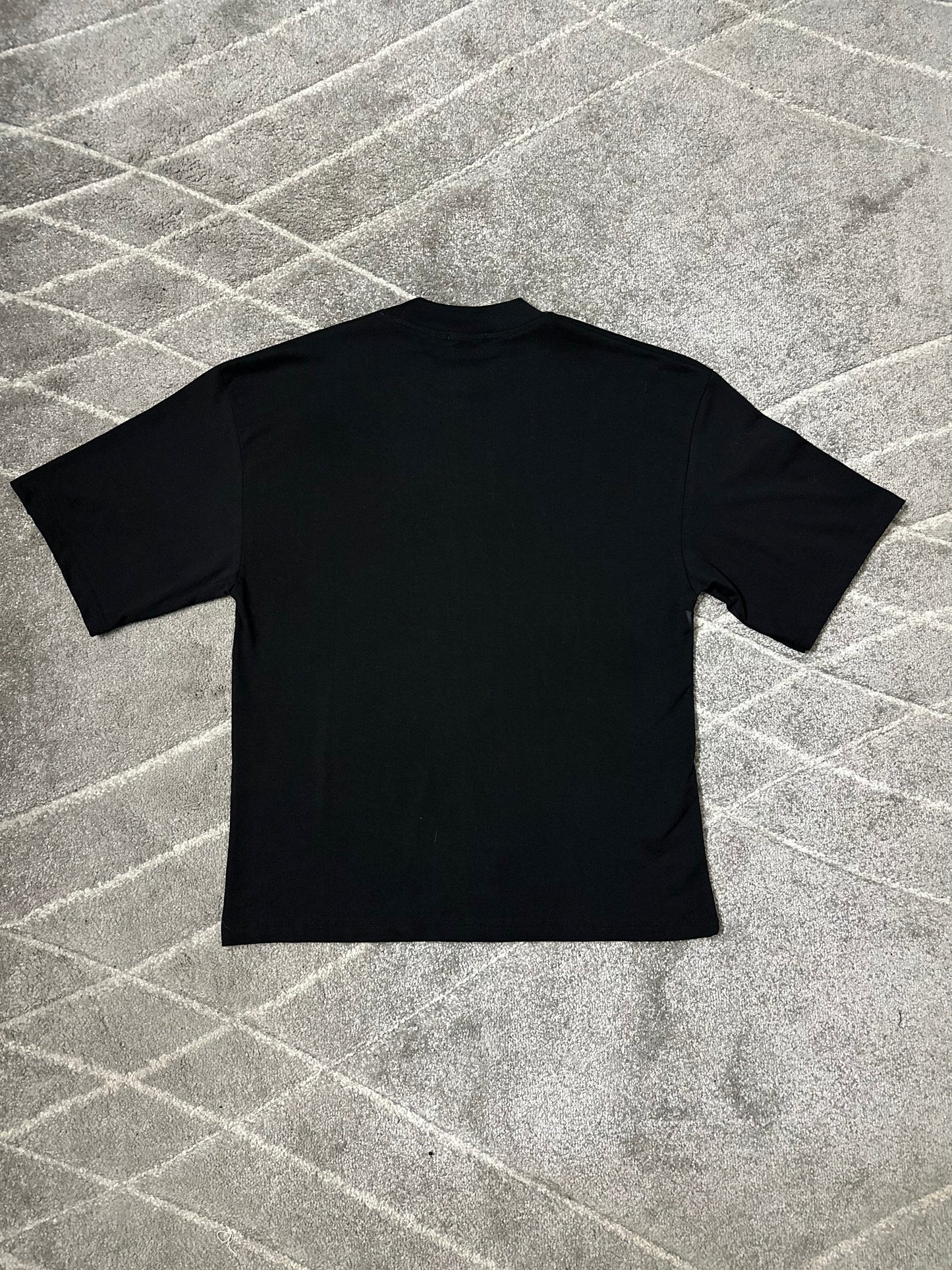 Black t-shirt