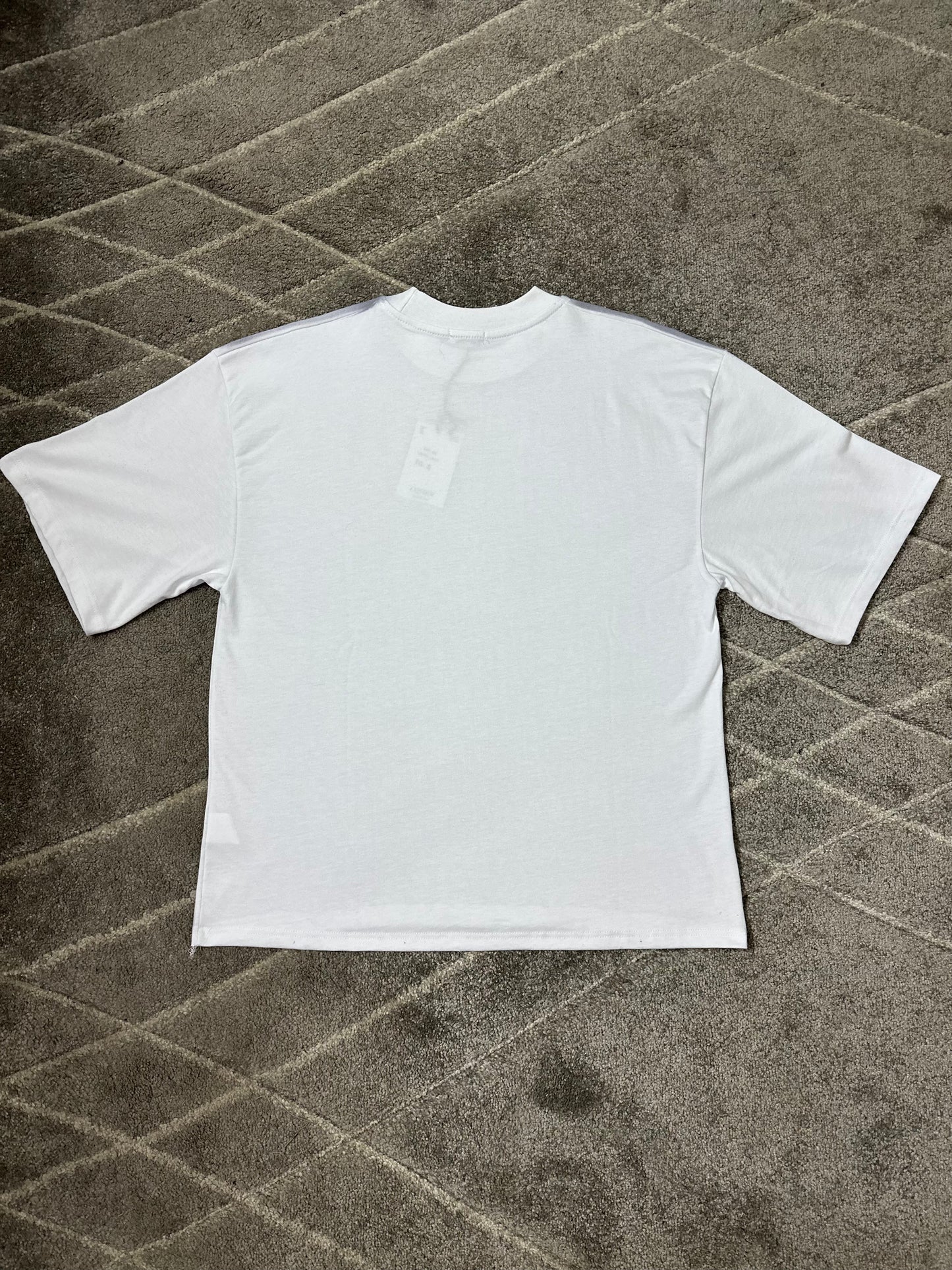 White t-shirt