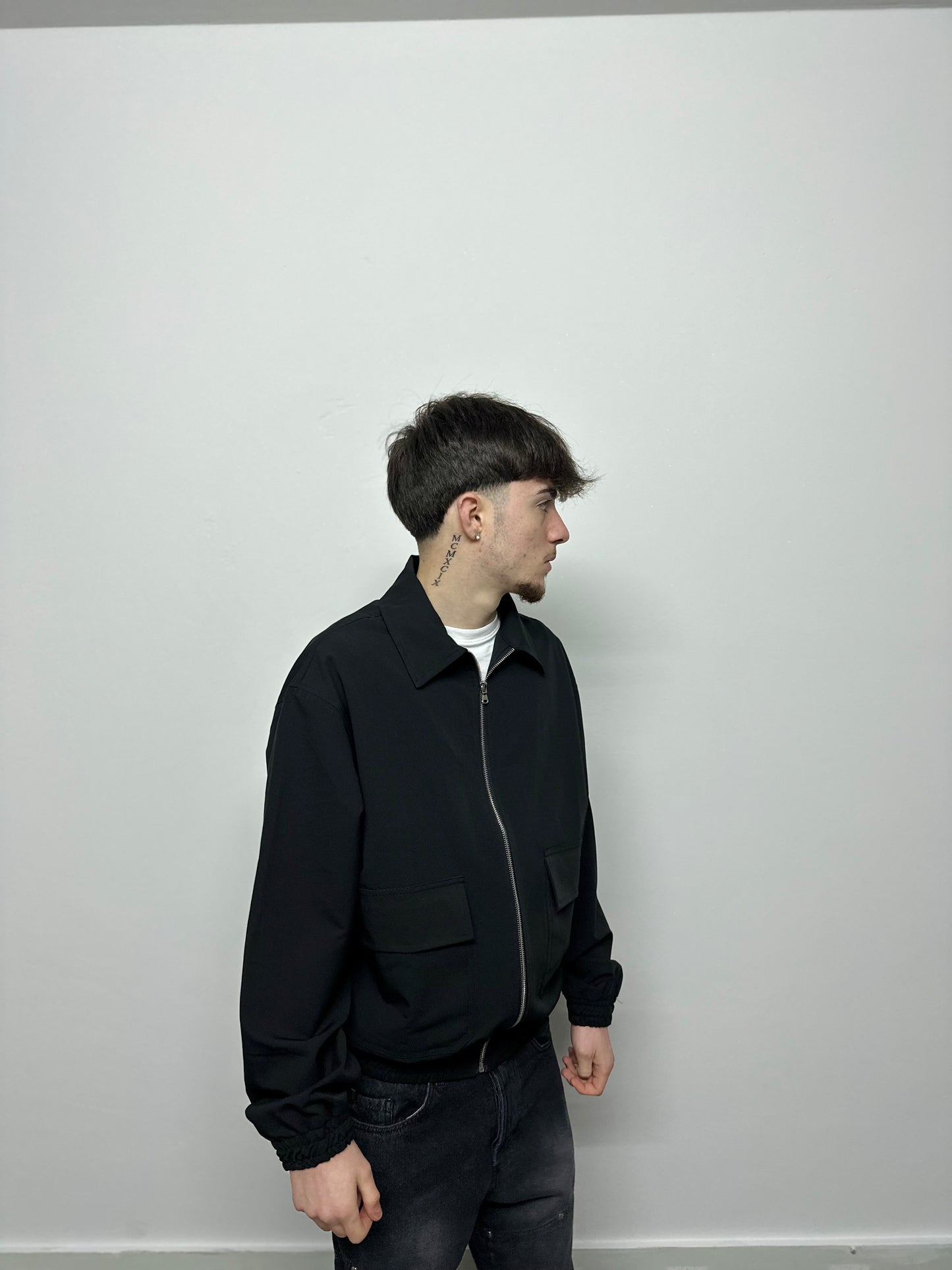 Light jacket