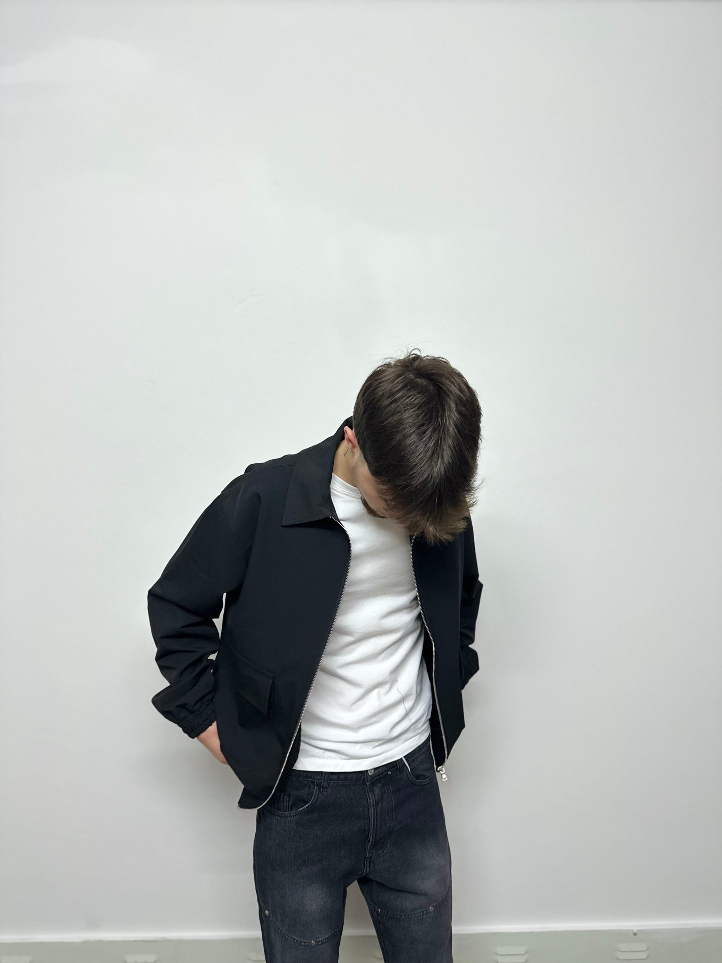 Light jacket