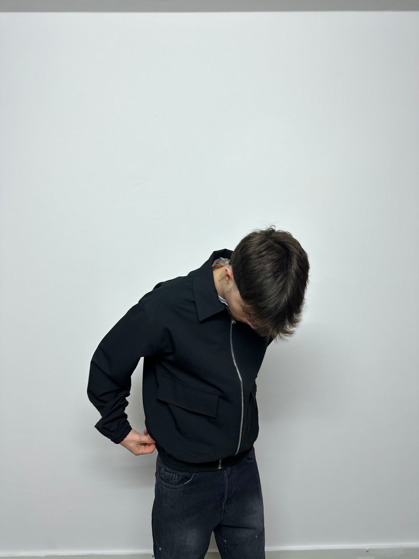 Light jacket
